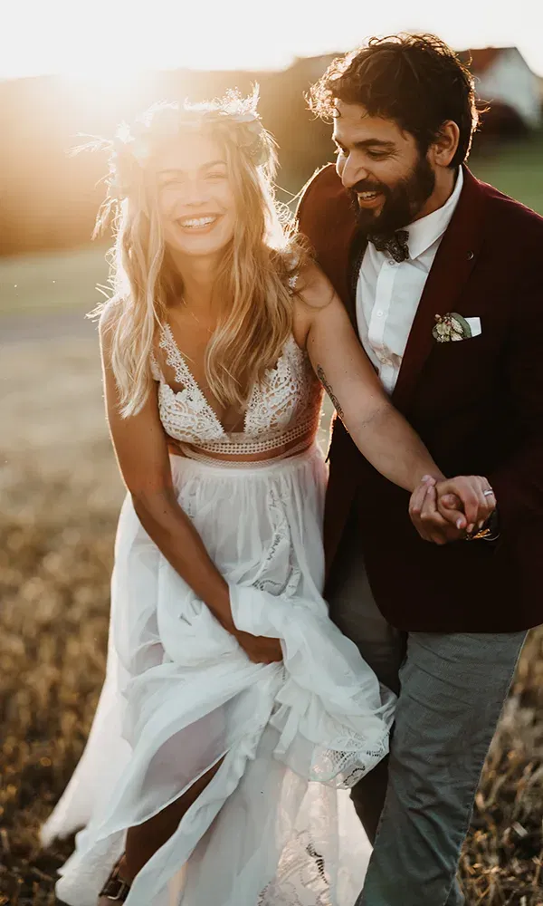 Real-Life-Wedding - Hochzeit - freie Trauung - Oberösterreich