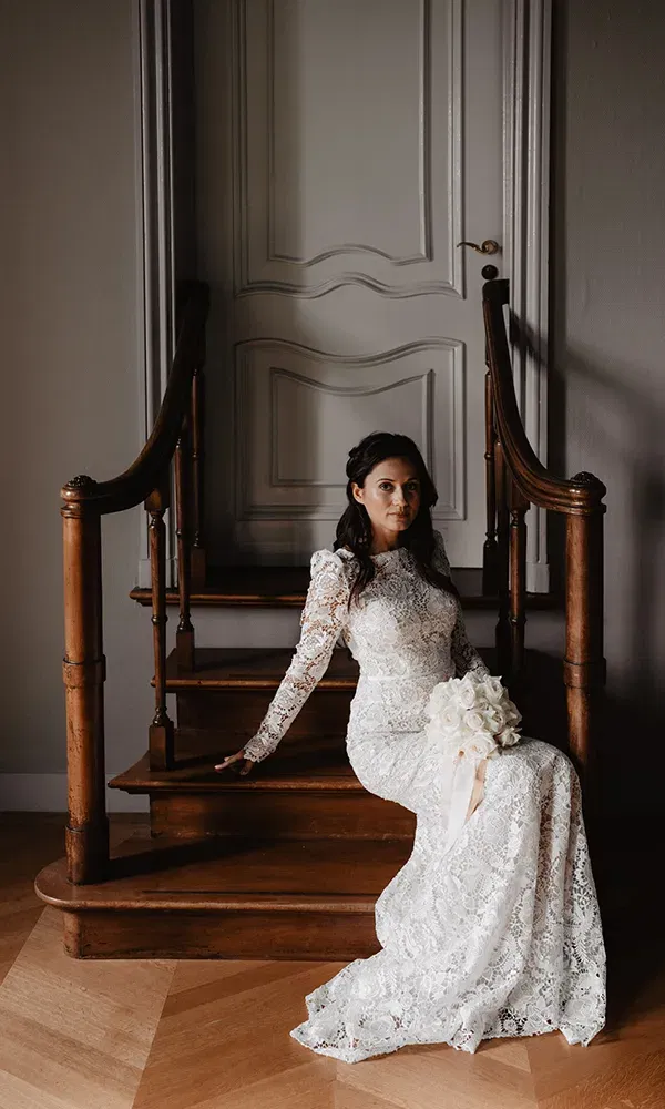 Hochzeitskleid - Fotoshooting - Brautstyling - Hochzeitsaccessoires - Brautschuhe - Brautstrauß