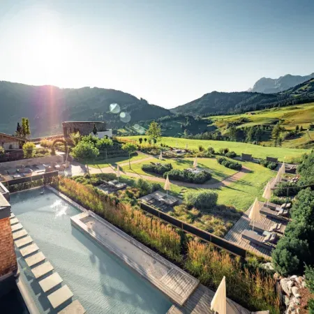 Best Alpine Wellness Hotels - Gewinnspiel