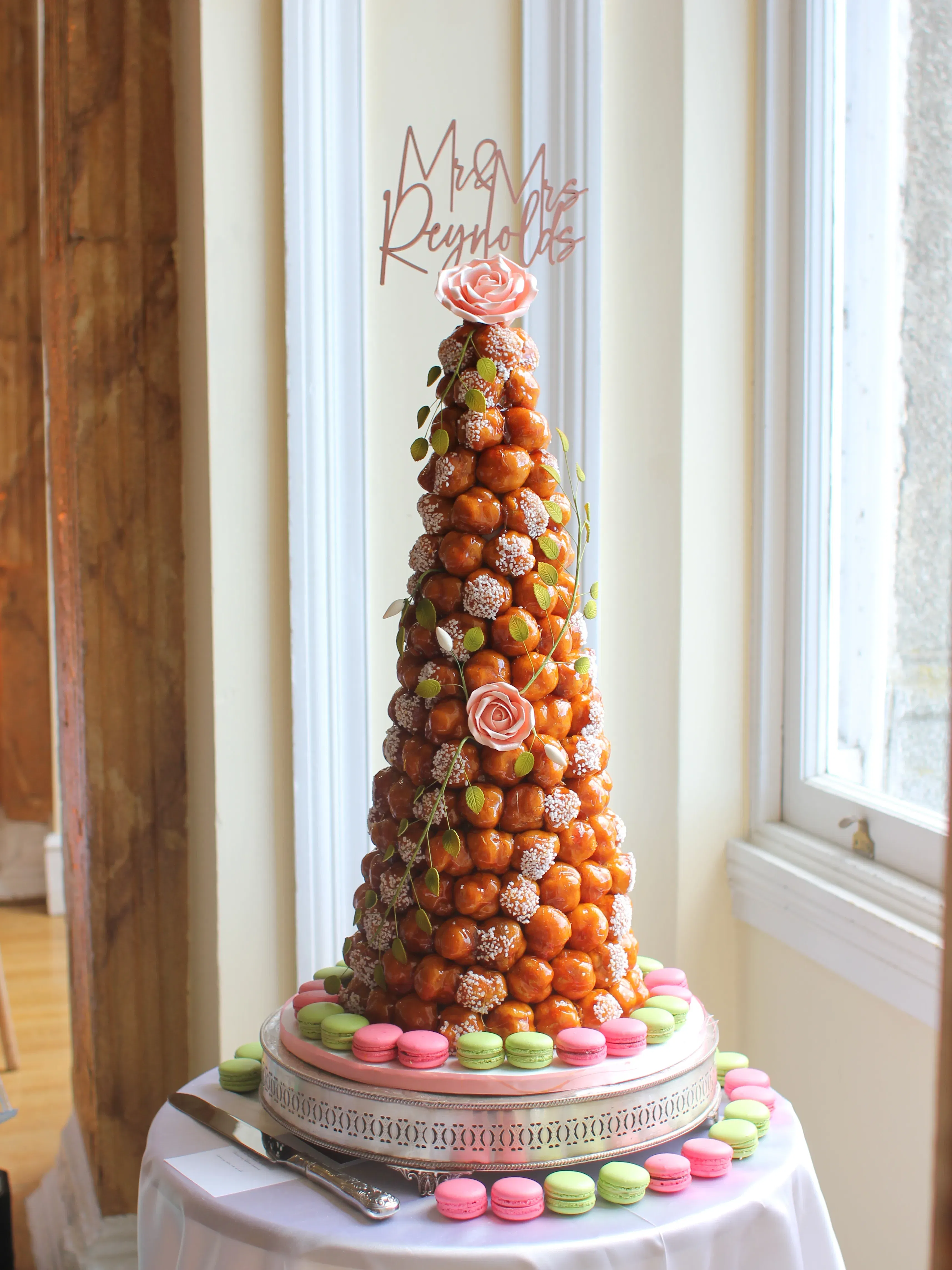 Croquembouche