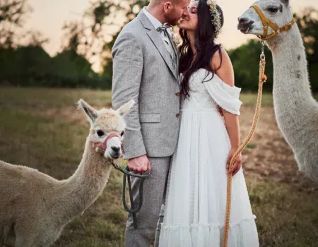 Tipps für eure rustikale Scheunen-Hochzeit