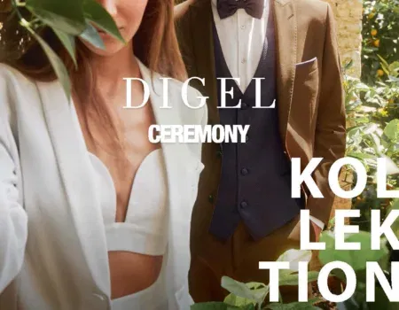 Kollektion 2023 Digel Ceremony