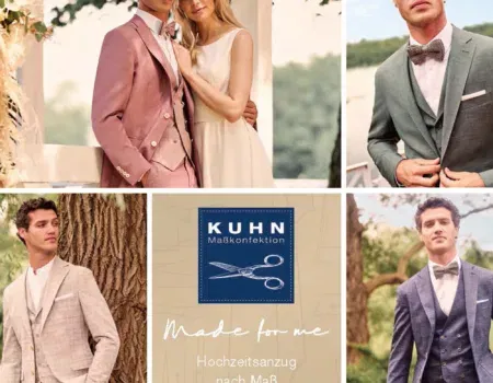 Neue Kollektion 2023 von Kuhn