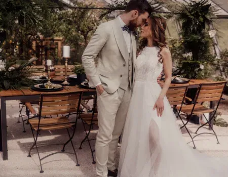 Eure atemberaubende Hochzeit im tropischen Stil