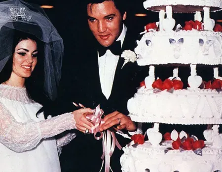 Der King, die Queen und die Hochzeitshauptstadt