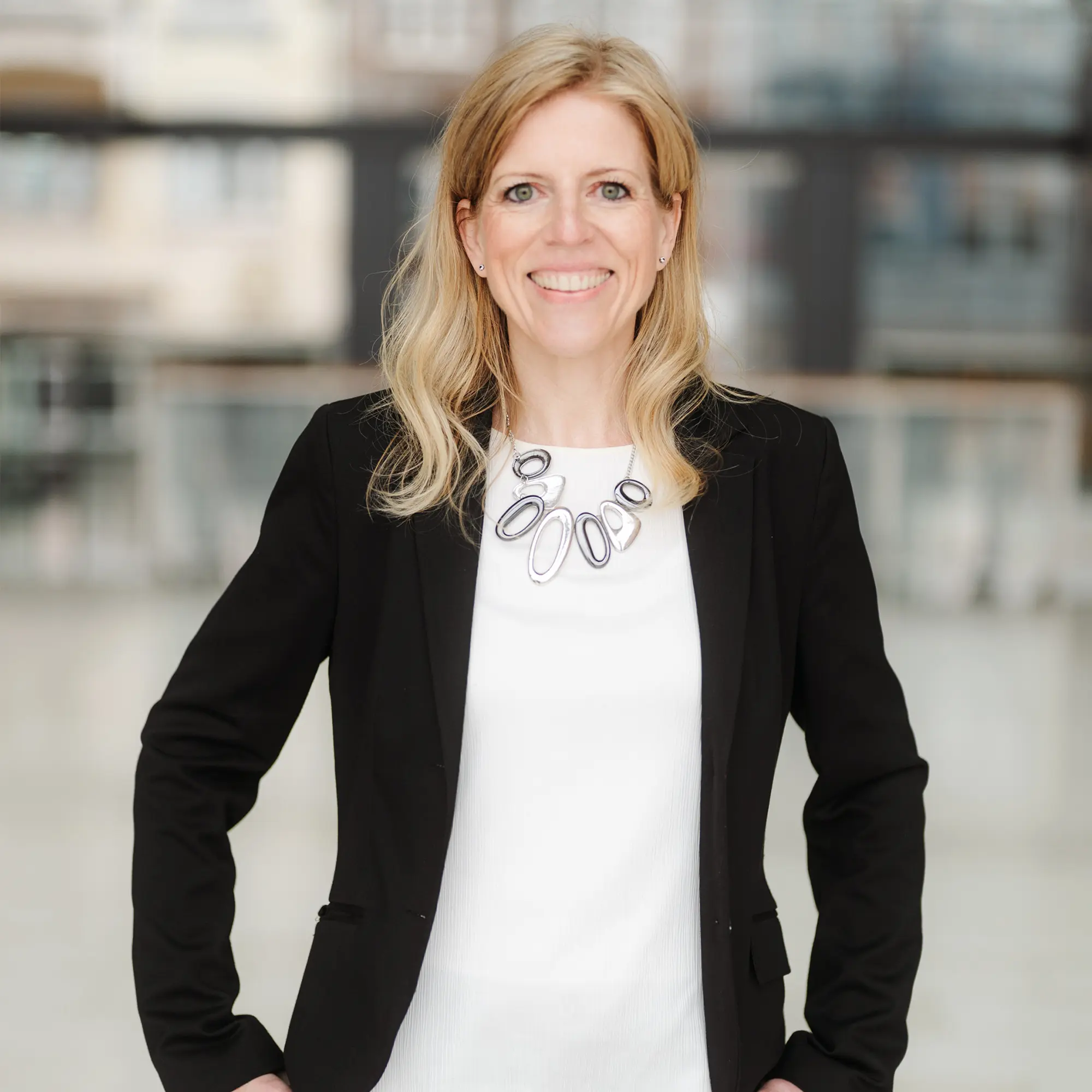 Hochzeitsplanerin Melanie Goldberg