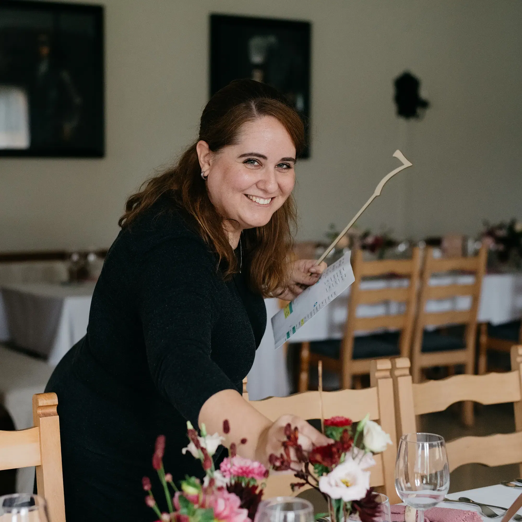 Hochzeitsplanerin Stephanie Rügner
