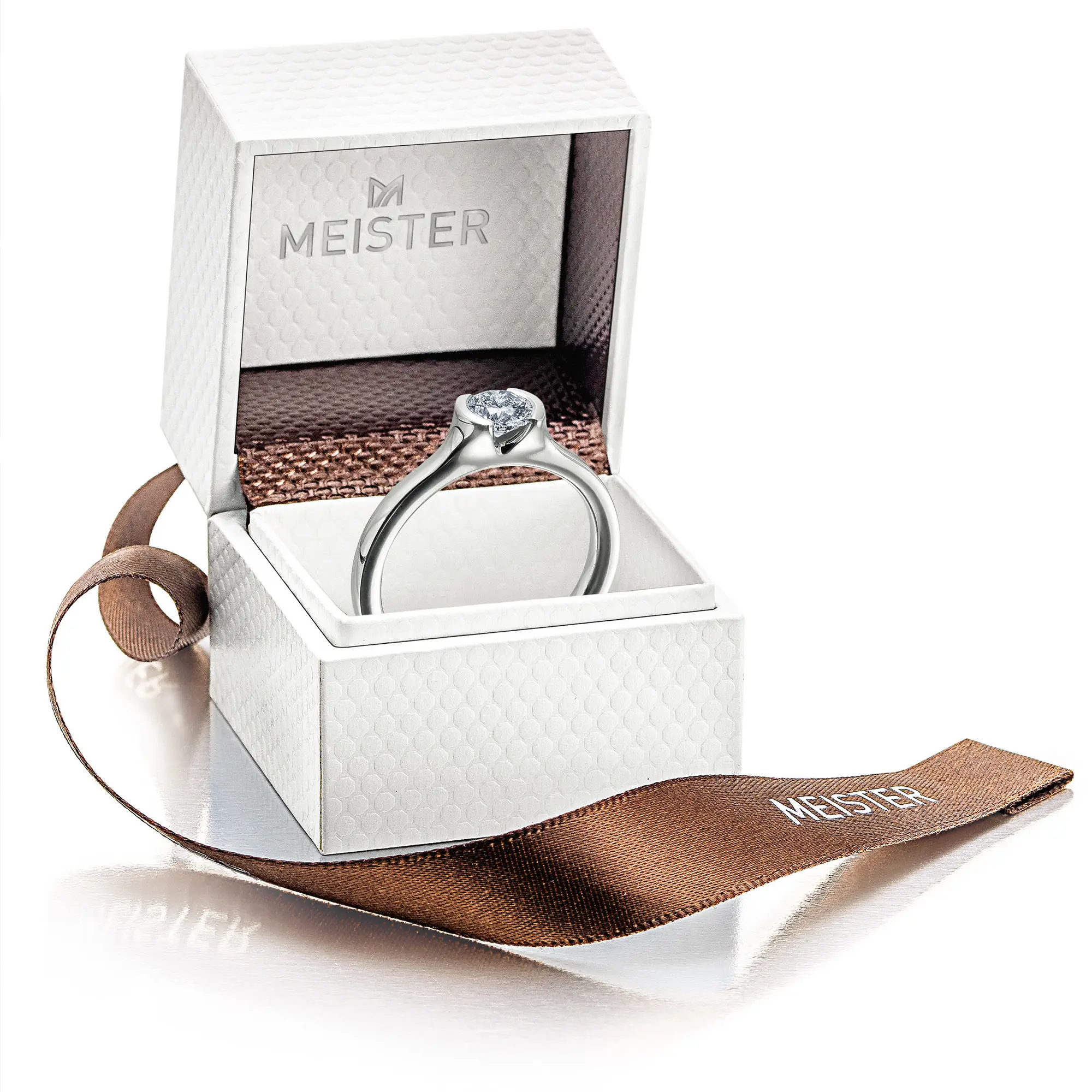 Meister Verlobungsring Aktion