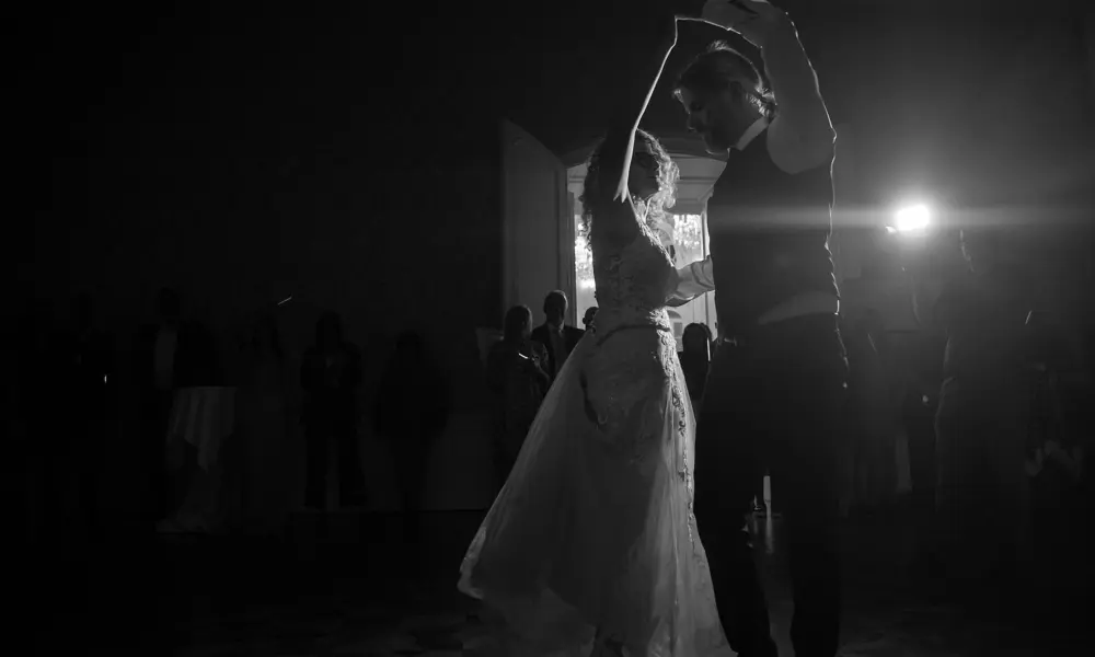 Märchenhafte Hochzeit in Laxenburg