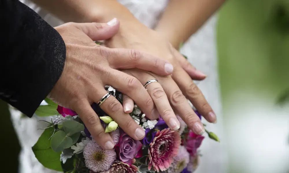 Märchenhafte Hochzeit in Laxenburg
