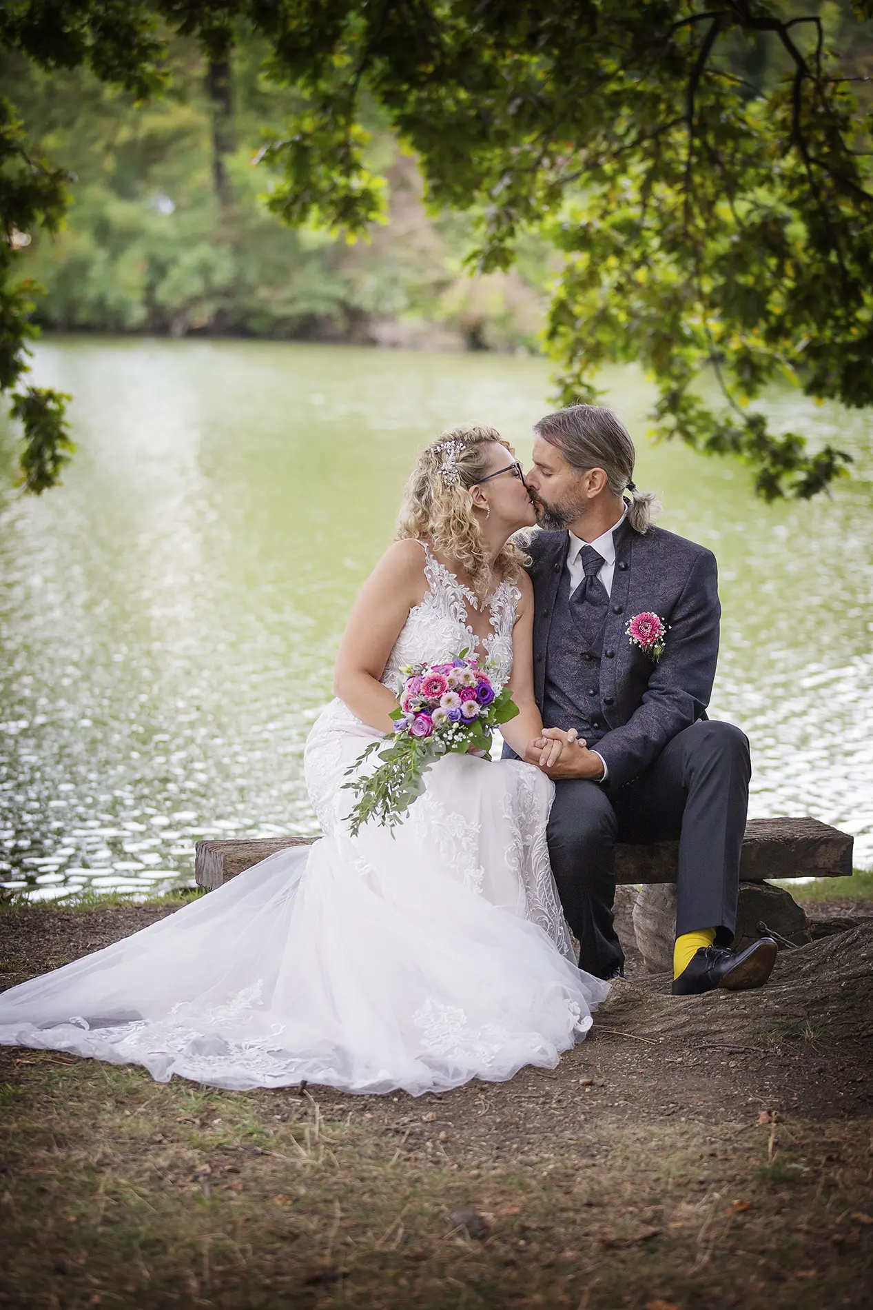 Shooting Schlosspark Laxenburg1