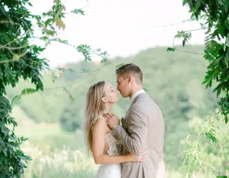 Hochzeit mit Toskana-Flair in der Südsteiermark