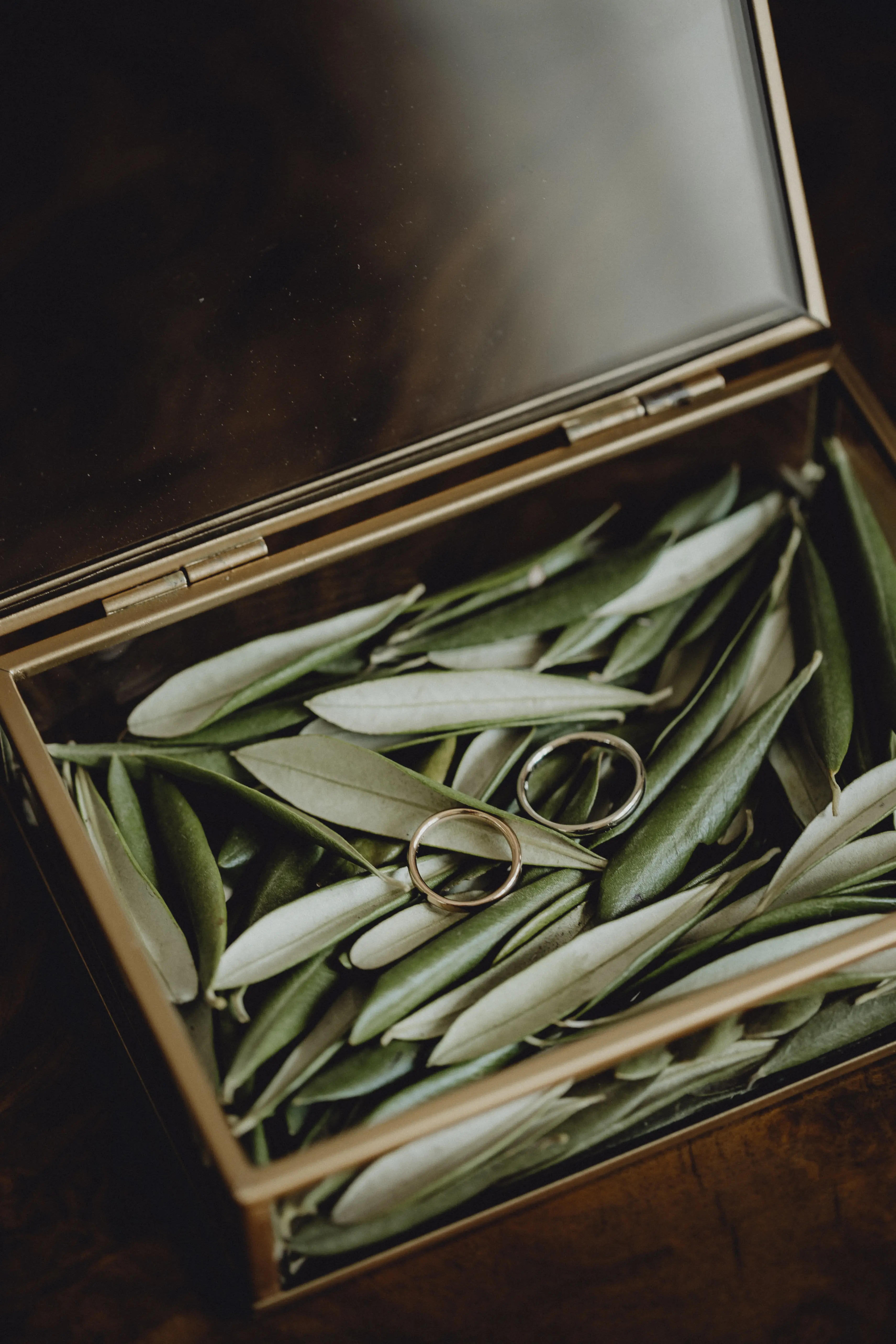 Luisa und Martin Details