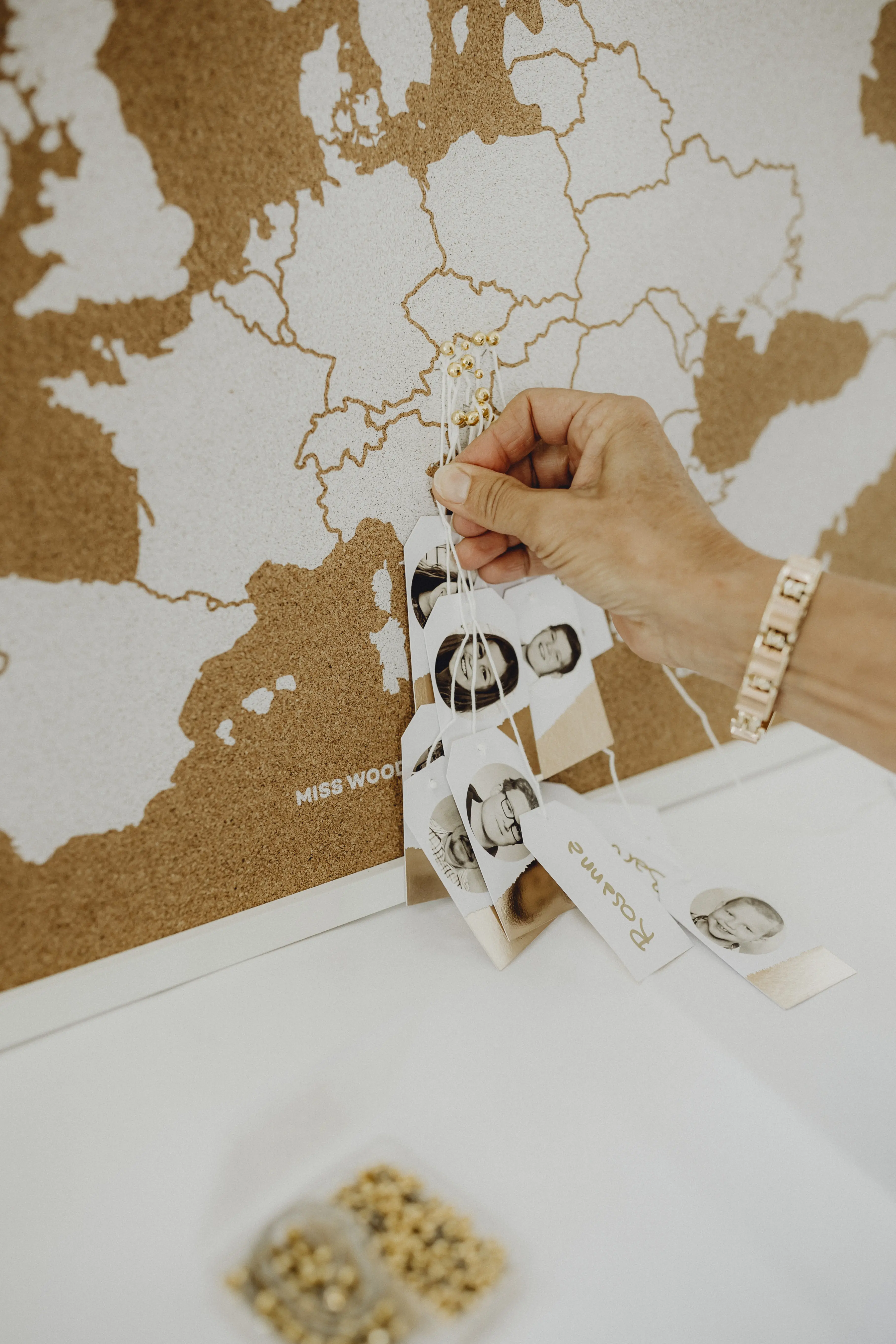 Luisa und Martin Details