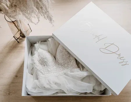 Was lässt sich mit dem Brautkleid nach der Hochzeit machen? Hier sind die 9 schönsten Ideen