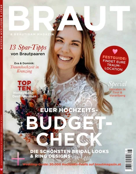 Braut & Bräutigam Magazin