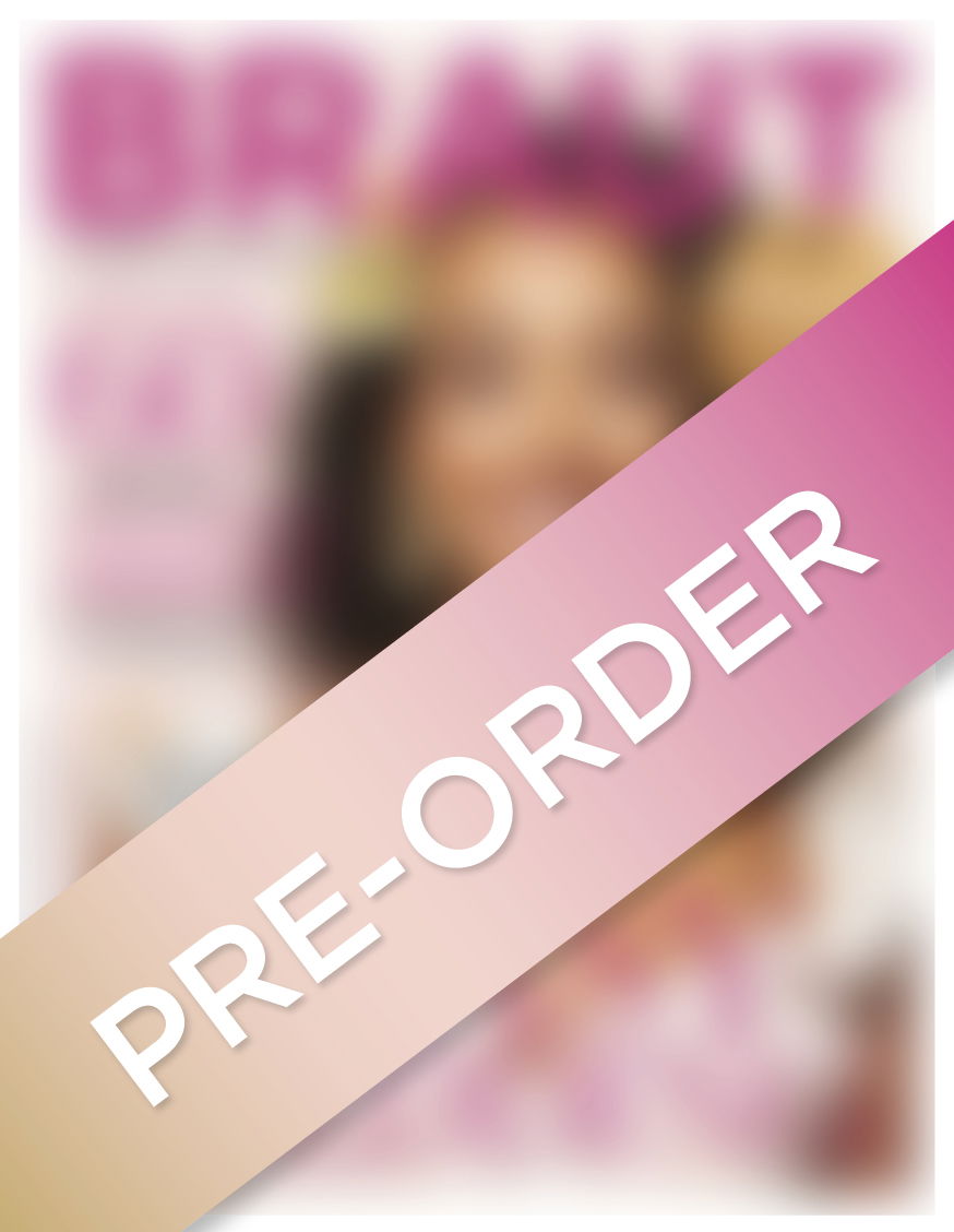 Vorbestellung Braut & Bräutigam Magazin