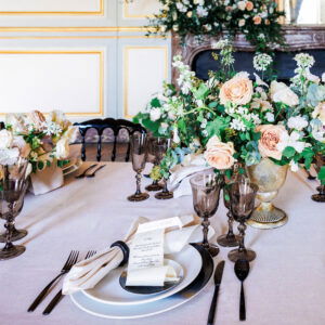 Die ultimative Schlosshochzeit: Was ihr wissen müsst