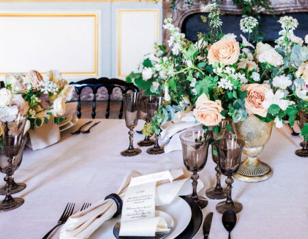 Die ultimative Schlosshochzeit: Was ihr wissen müsst