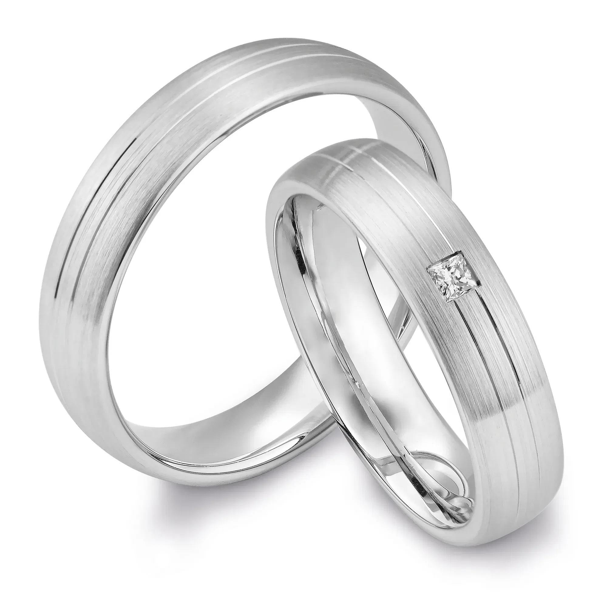 Edler Trauring von St. Maurice