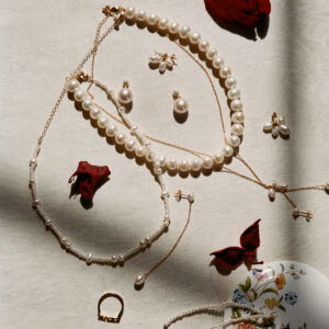 Gewinnspiel: Schmuckset von Bruna