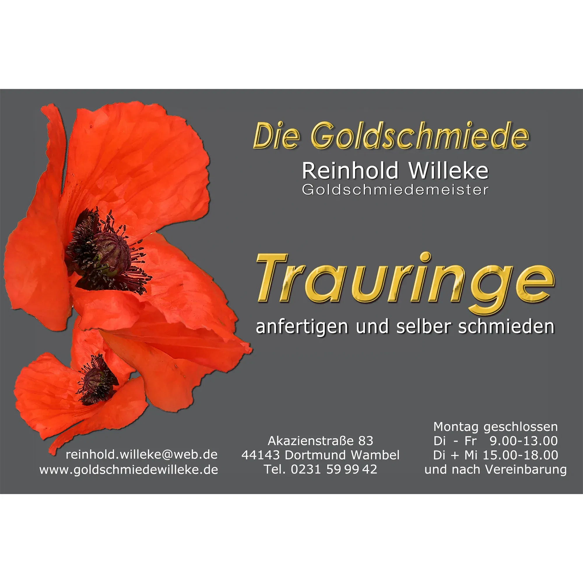 Logo Willeke Goldschmiede