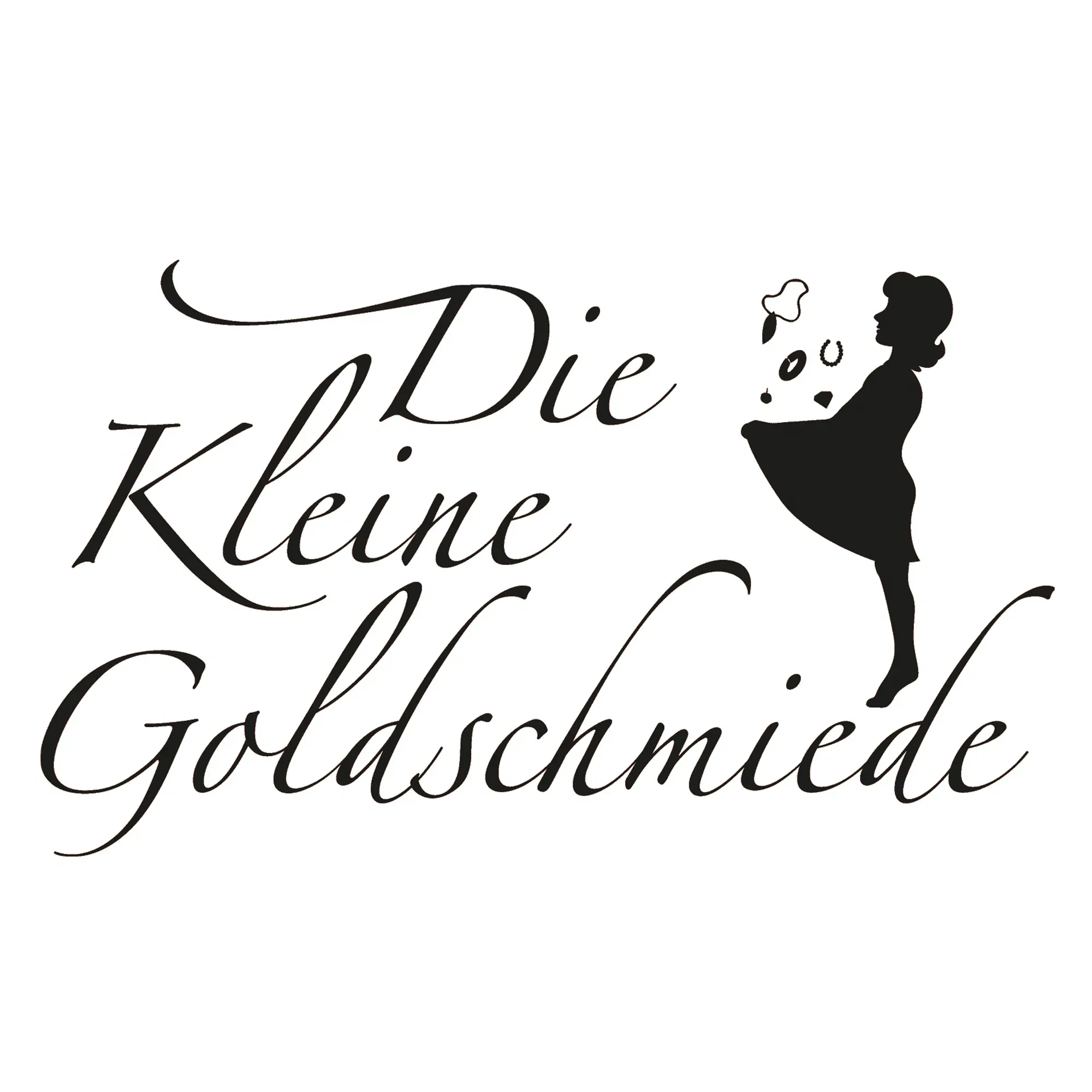 Logo Die kleine Goldschmiede
