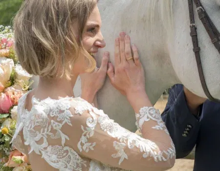 Wie gelingt eine Hochzeit mit Pferden?