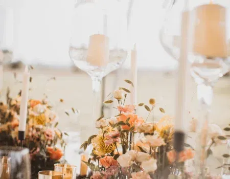 Sunset Wedding