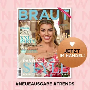 Jetzt im Handel: Unsere Ausgabe September-Oktober