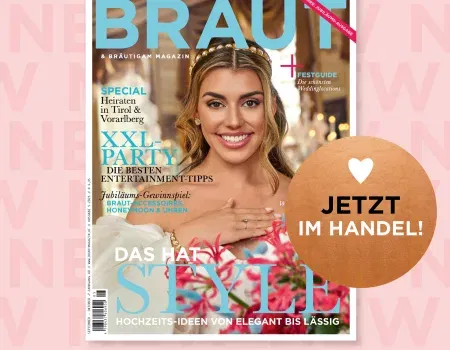 Jetzt im Handel: Unsere Ausgabe September-Oktober