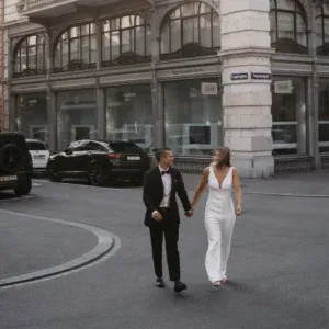 Paar-Shooting vor der Hochzeit: Vorteile & Tipps