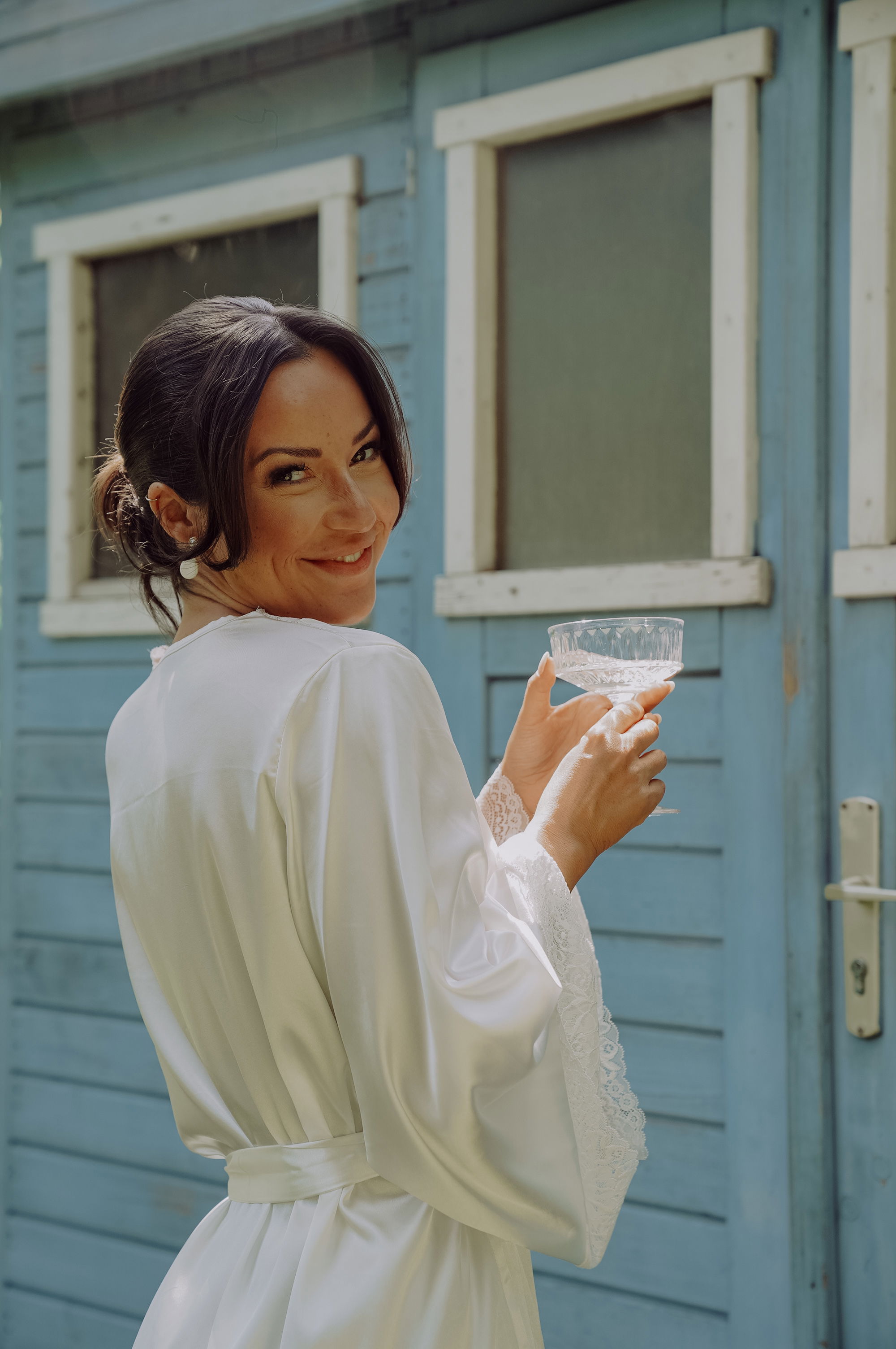 Verenas Getting Ready