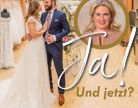JA! Und jetzt? – DER neue Hochzeitspodcast von Christine Rührlinger