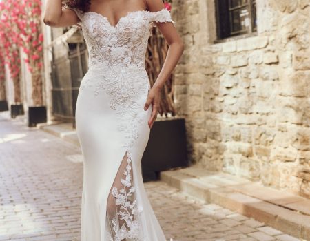 Die beeindruckendsten Kleider des ikonischen Brautmodendesigners Maggie Sottero