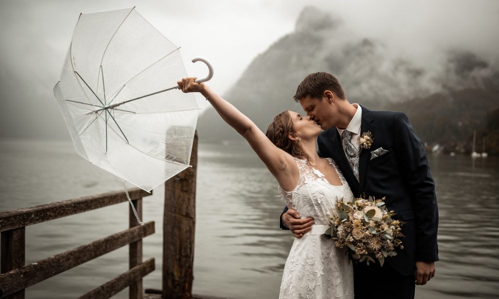 Tanja und Michael: Jawort am Traunsee