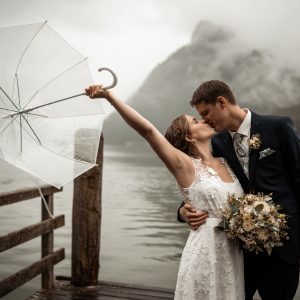 Tanja und Michael: Jawort am Traunsee