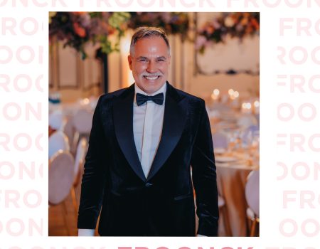 Hochzeitsexperte Froonck gibt wertvolle Nachhaltigkeits-Tipps