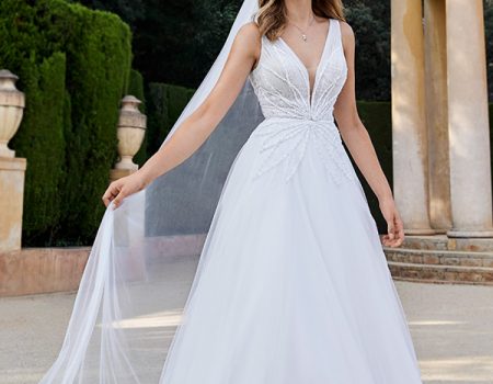 Gewinnt ein Brautkleid von Lilly
