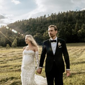 Anna & Harry: Jawort am Wörthersee