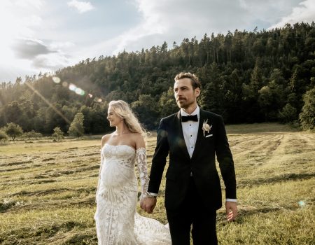 Anna & Harry: Jawort am Wörthersee