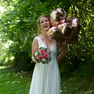 Selbstliebe feiern: Eine Hochzeit mit sich selbst