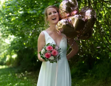 Selbstliebe feiern: Eine Hochzeit mit sich selbst
