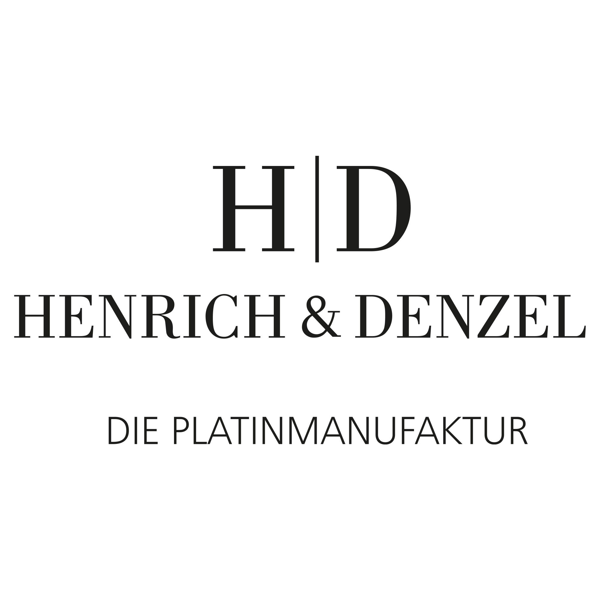 Logo Henrich & Denzel Platinmanufaktur