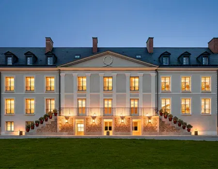Gewinnspiel: Reise nach Versailles