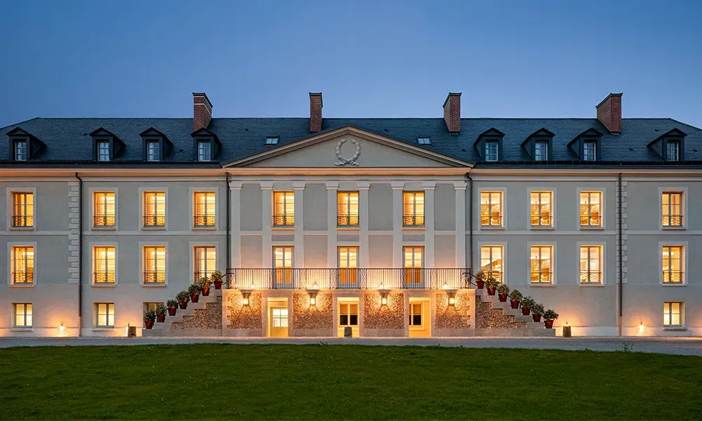 Das Hotel Dolce by Wyndham in Versailles