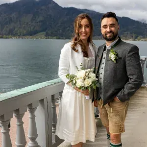 Janine und Martin: Liebe auf den zweiten Blick
