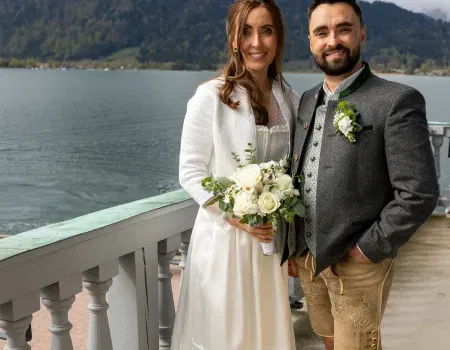 Janine und Martin: Liebe auf den zweiten Blick