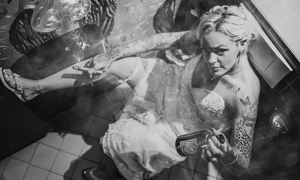 Braut Foto Award: Kategorie Braut