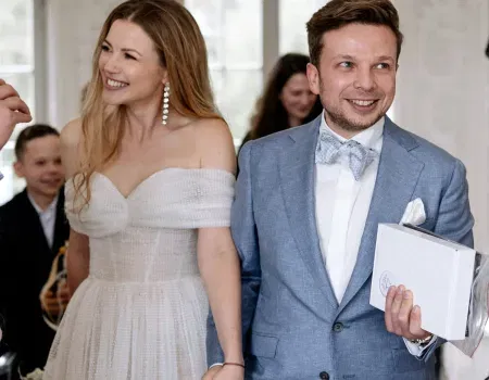 Yana und Ilja feiern drei Tage lang ihre Hochzeit